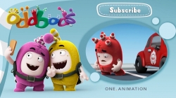 Oddbods | Naked